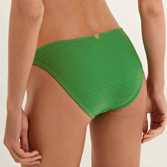 Vix Paula Hermanny Dune Fany Bottom in Meadow Green Size Small - Picture 3 of 8